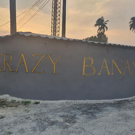 Crazy Monkey Hotel Trat Kültér fotó